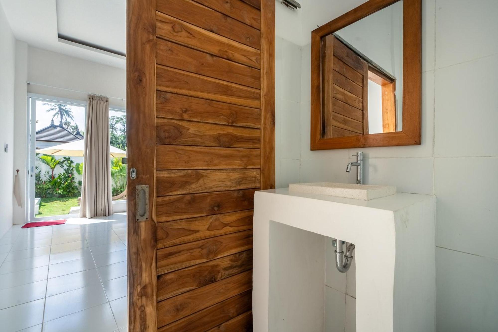 Munggu Villa Primarosa - Charming 3Br Villa With Rooftop מראה חיצוני תמונה