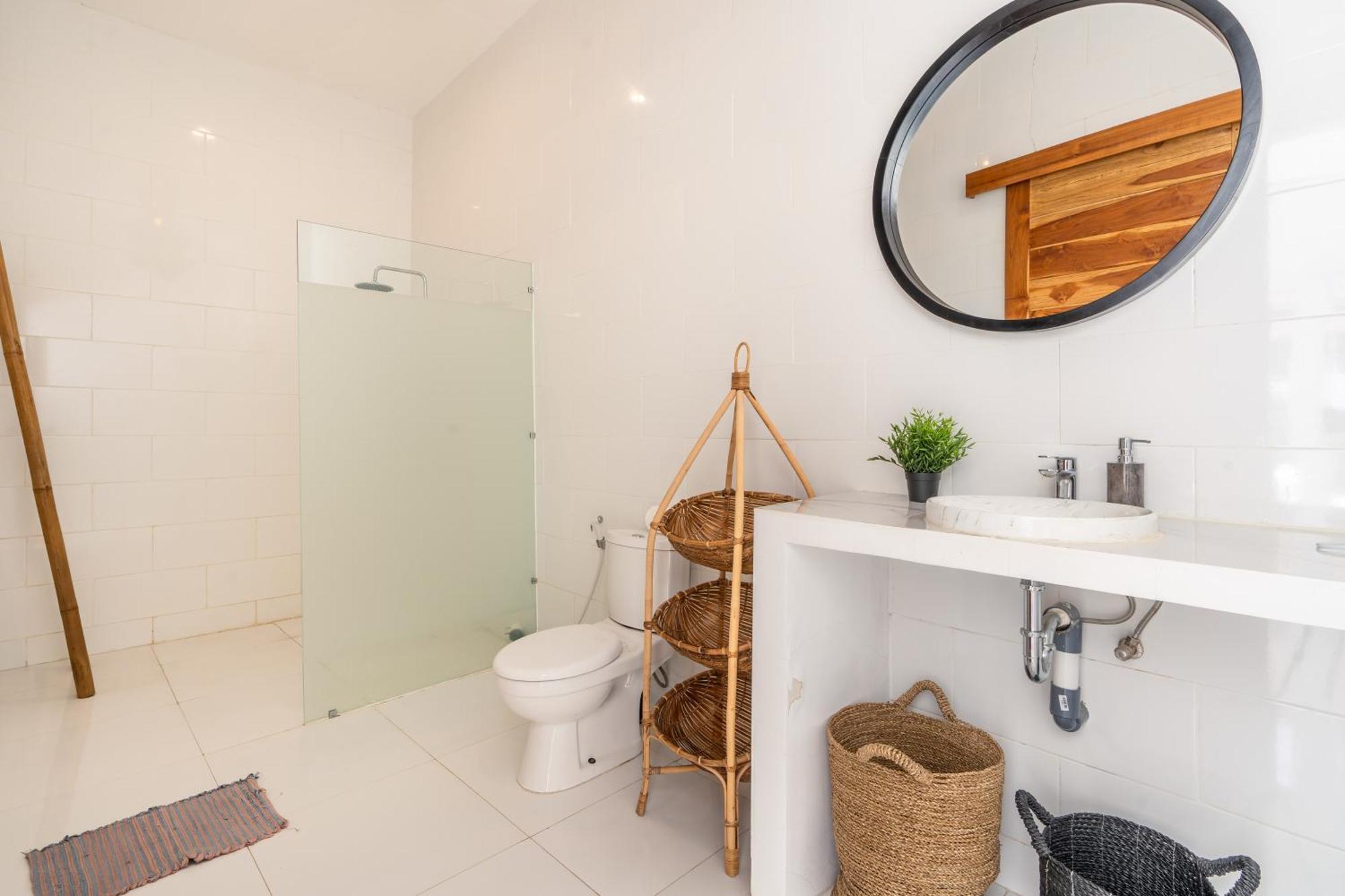 Munggu Villa Primarosa - Charming 3Br Villa With Rooftop מראה חיצוני תמונה