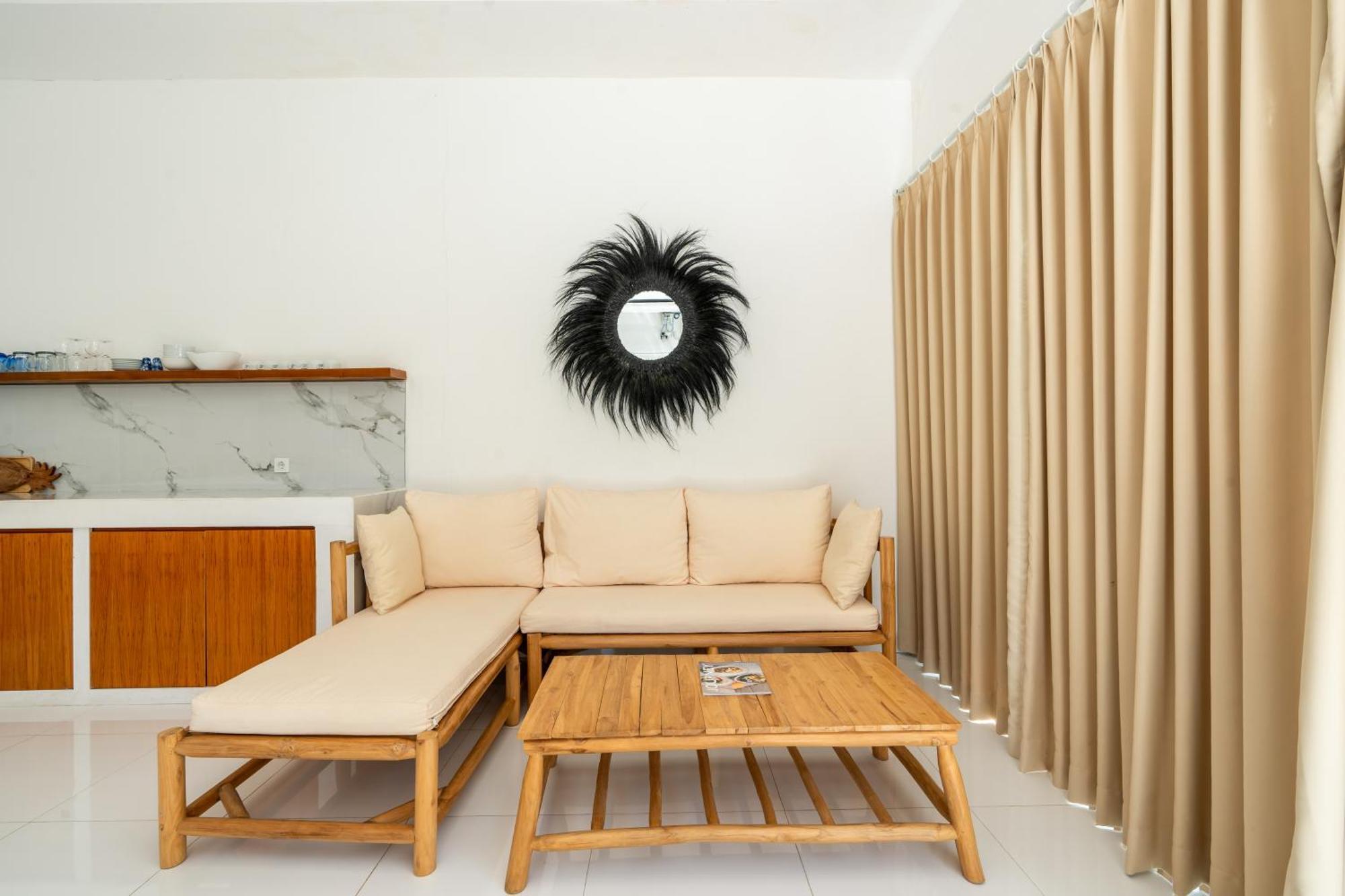 Munggu Villa Primarosa - Charming 3Br Villa With Rooftop מראה חיצוני תמונה