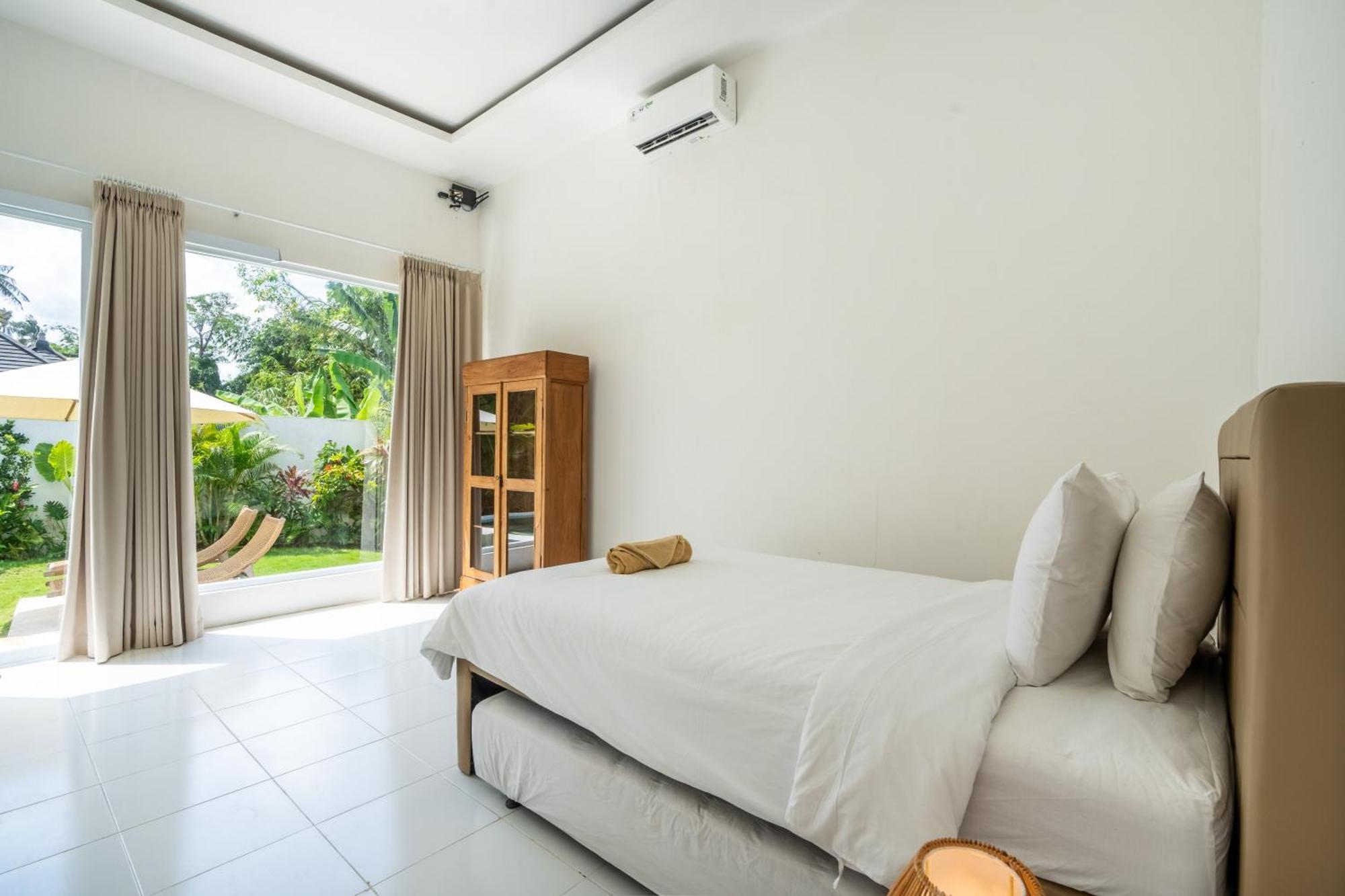 Munggu Villa Primarosa - Charming 3Br Villa With Rooftop מראה חיצוני תמונה