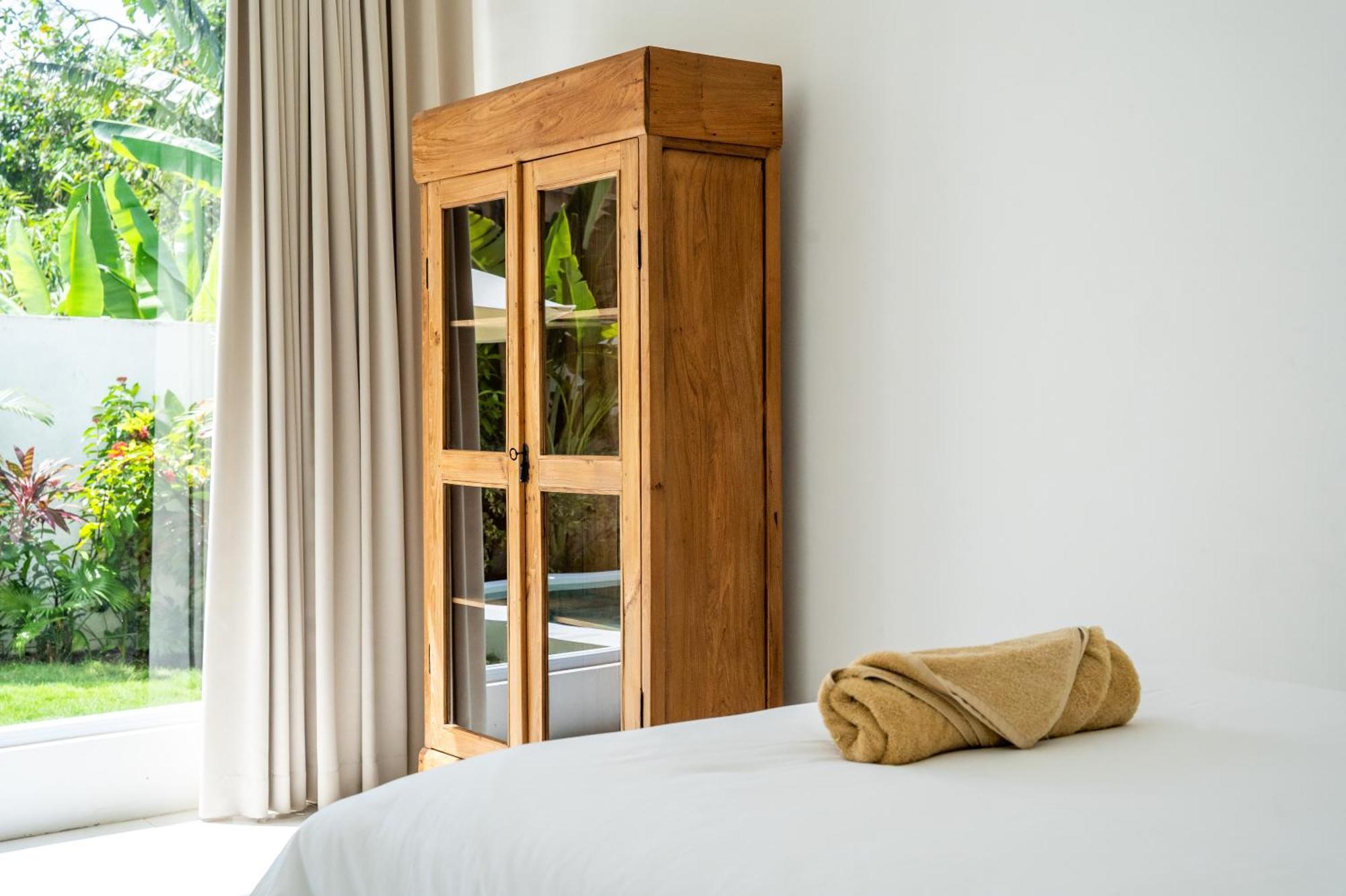 Munggu Villa Primarosa - Charming 3Br Villa With Rooftop מראה חיצוני תמונה