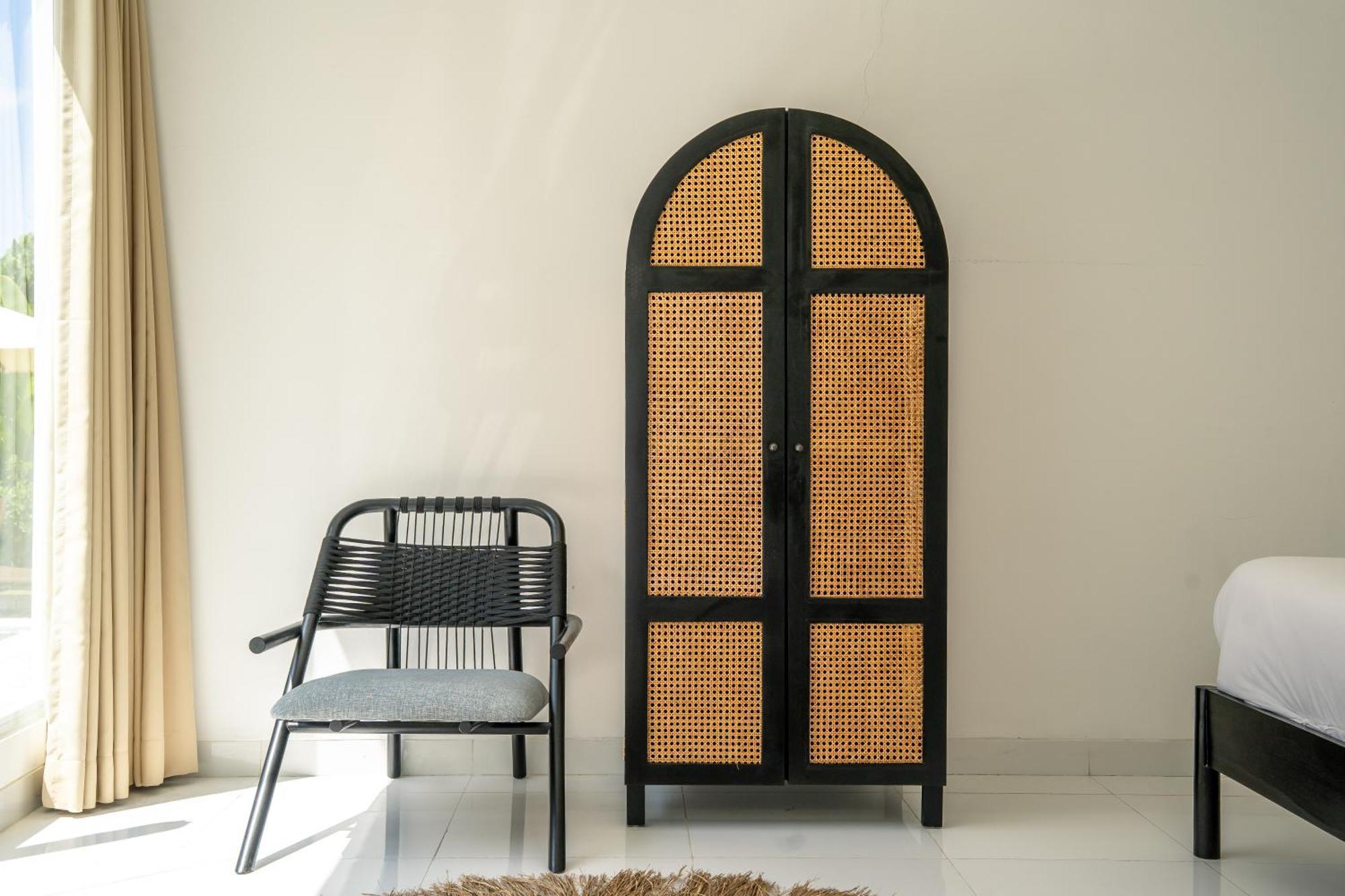 Munggu Villa Primarosa - Charming 3Br Villa With Rooftop מראה חיצוני תמונה